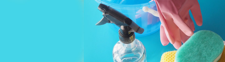 洗浄剤・保護剤のメイン画像