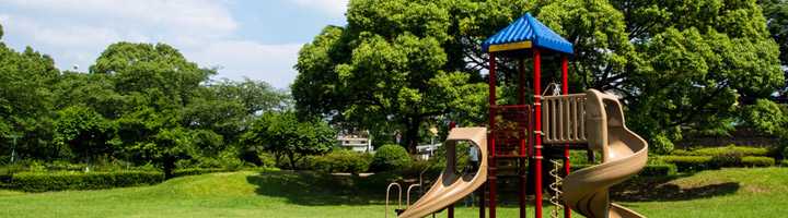 駐車場・道路・公園のメイン画像