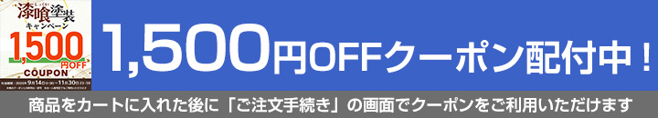 EF漆喰EASYクーポン対象商品1500円OFF