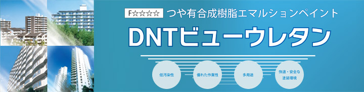 DNTビューウレタンとは