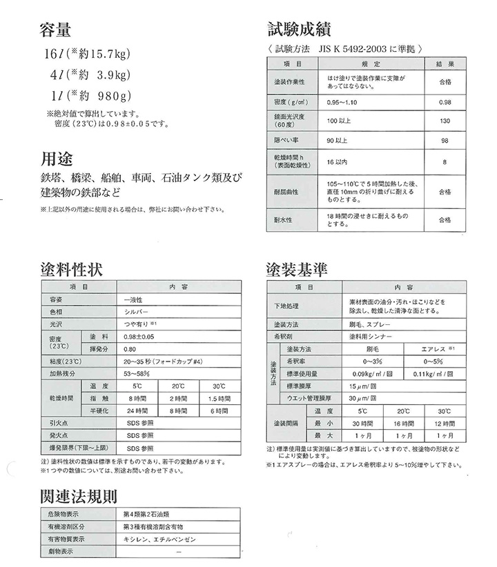 シルバートップ　銀とは3