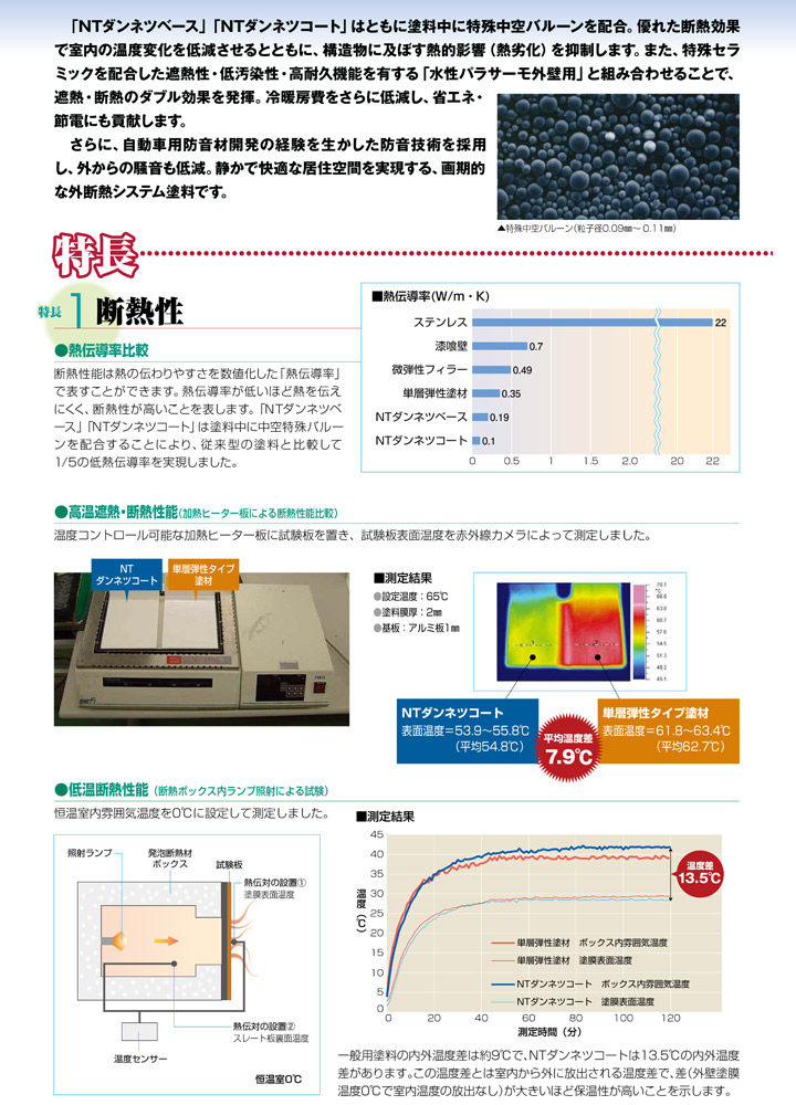 NTダンネツベースとは
