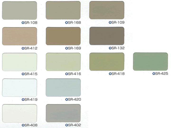 一液マイルドシリコン淡彩色2