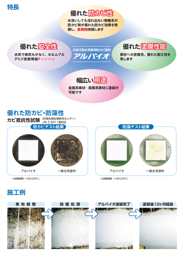 アルバイオとは
