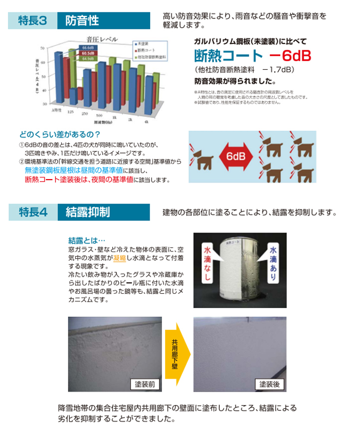断熱コートとは