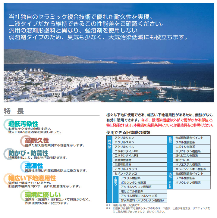 クリーンマイルドウレタンとは