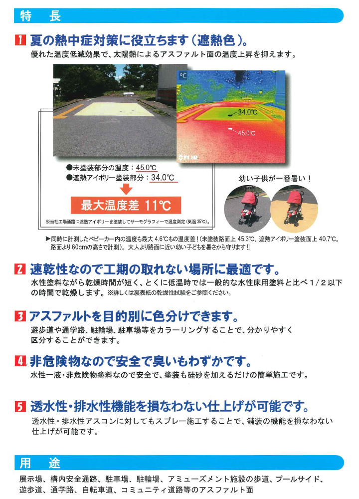 フロアトップ ＃1000速乾とは