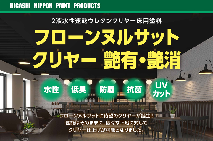 フローンヌルサットクリヤーとは