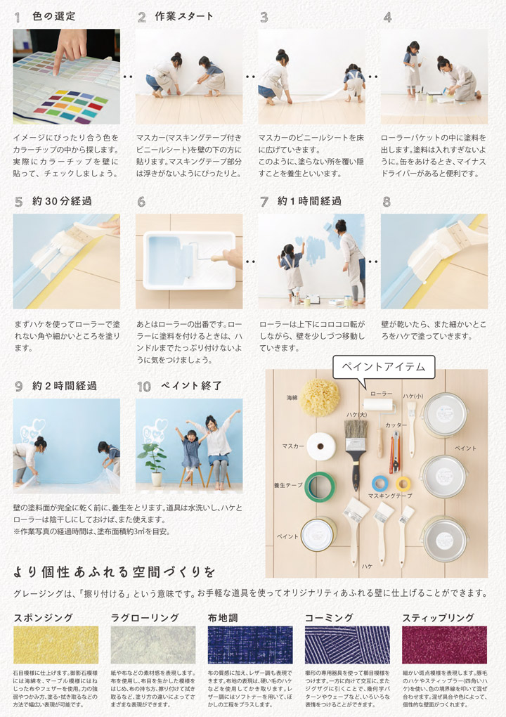 Jカラー ジャパニーズとは