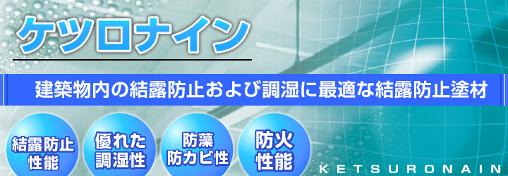 ケツロナインとは