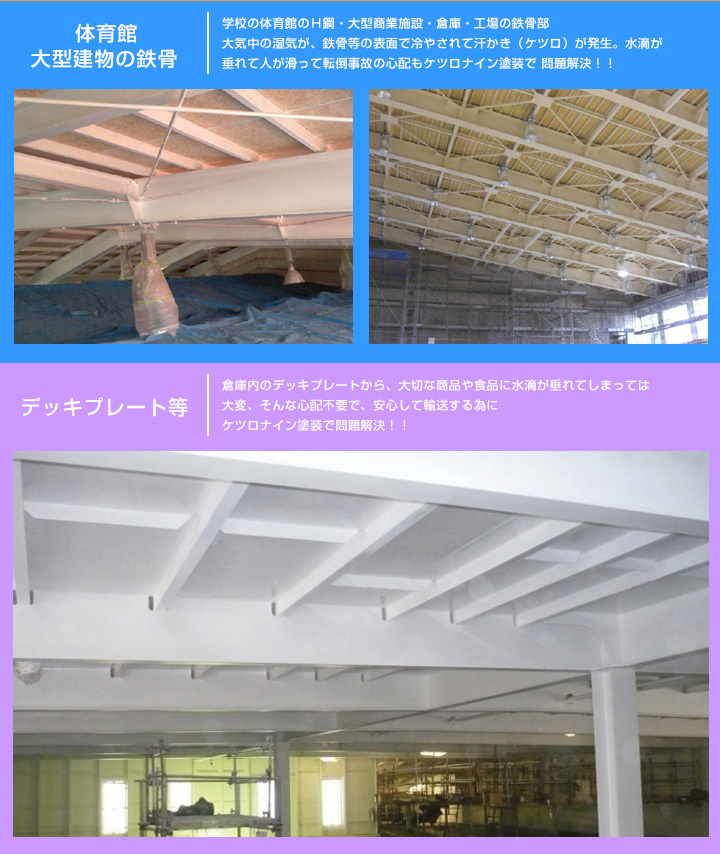 ケツロナインとは