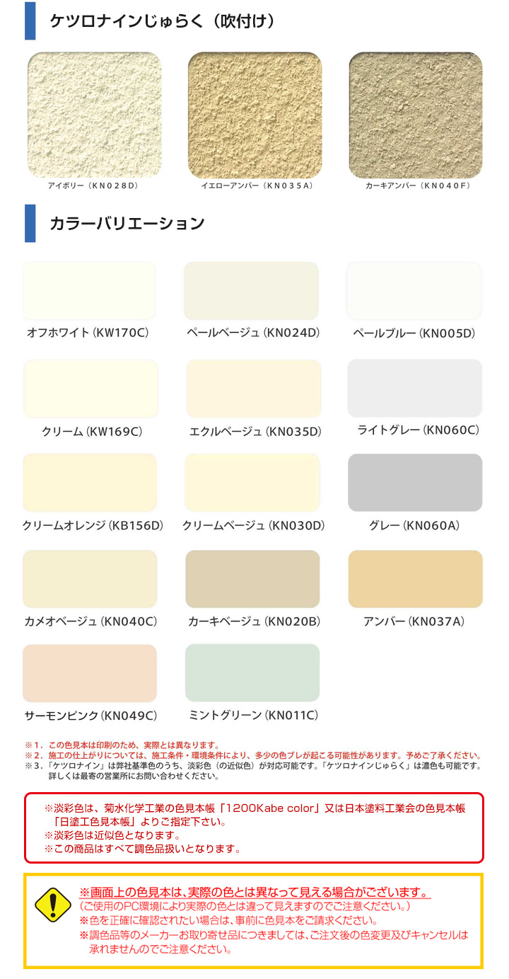 ケツロナインとは