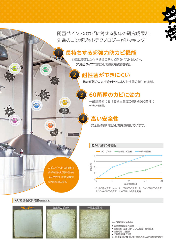 カビニゲールとは