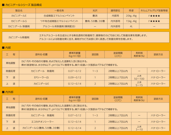 カビニゲールとは
