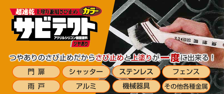 サビテクトとは