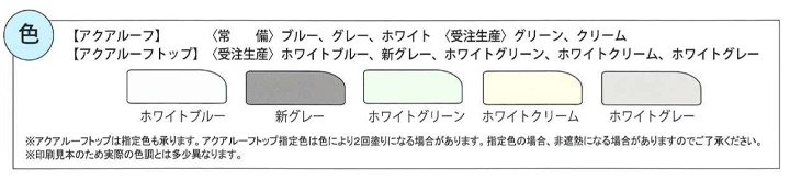 アクアルーフ（アトミクス）とは