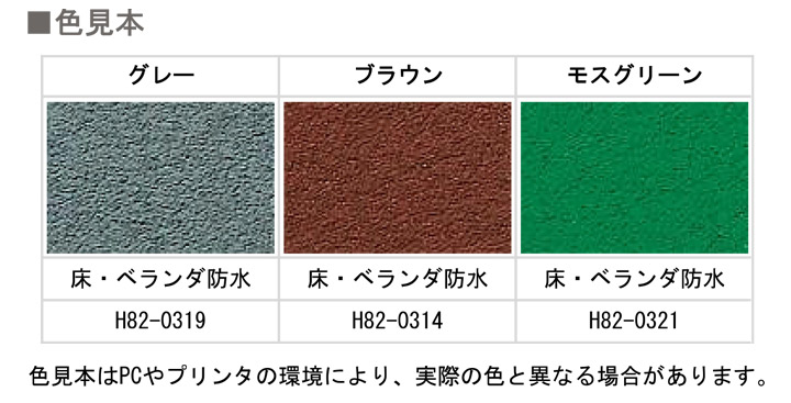 床・ベランダ防水（ロックペイント）とは
