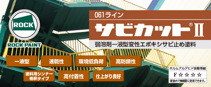 サビカットIIとは