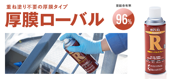 厚膜ローバルとは