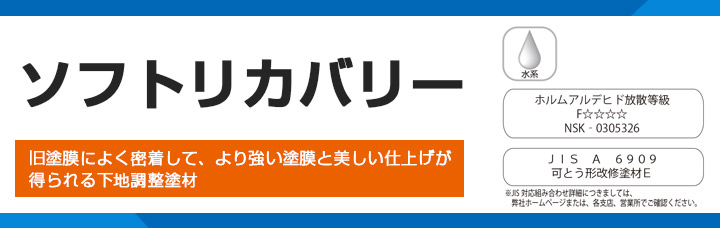 ソフトリカバリーとは