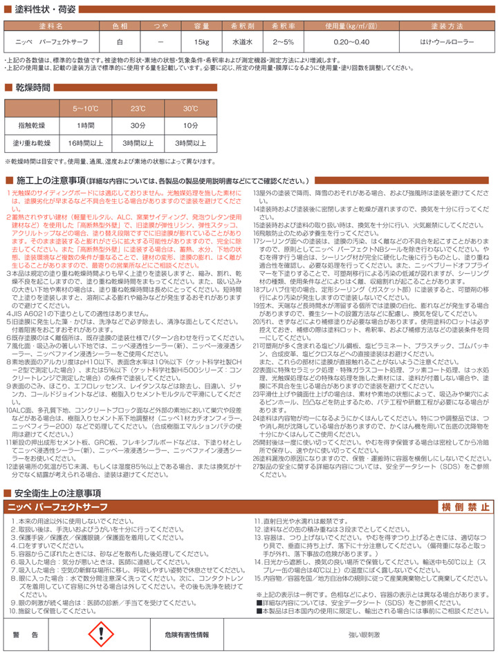 パーフェクトサーフとは