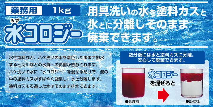 SP水コロジーとは