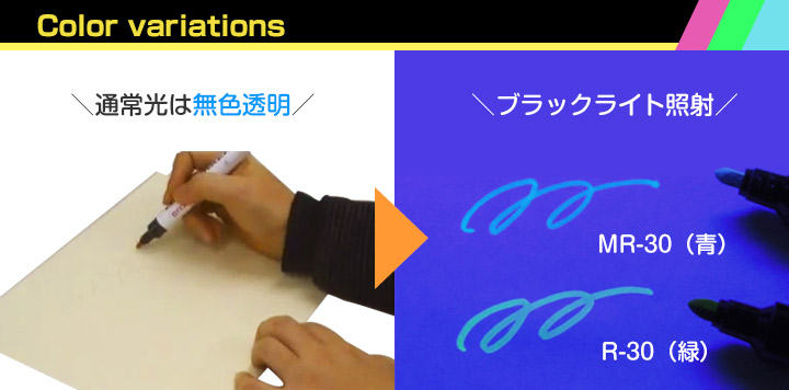 ロイヒマーカーとは