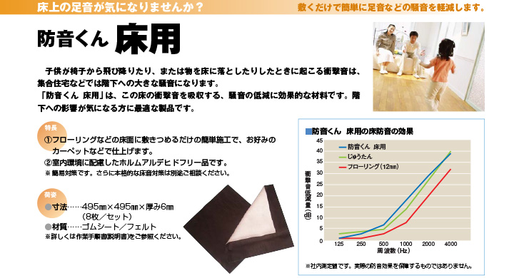 防音くん「鉄骨階段用」とは