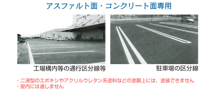 水性ハードライン W-100 の用途とは