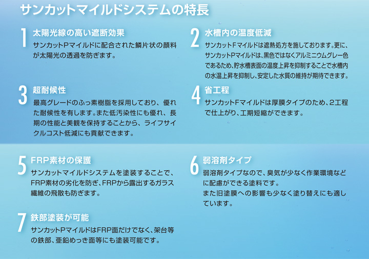 サンカットマイルド