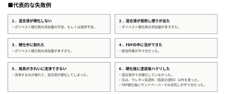 FRP用ガラスとは