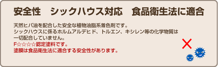 水性バトンとは
