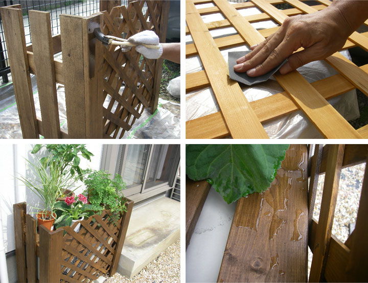 キシラデコール やすらぎとは