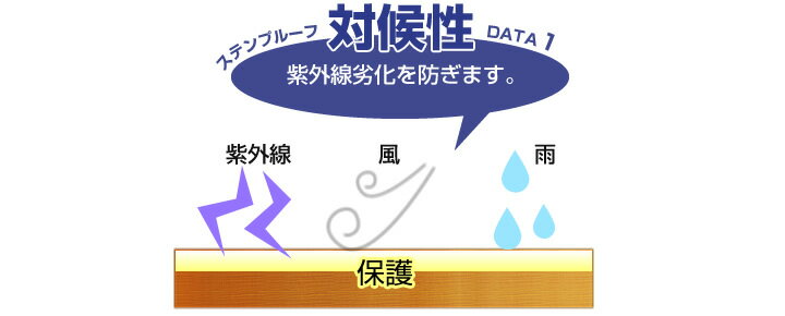 ステンプルーフとは