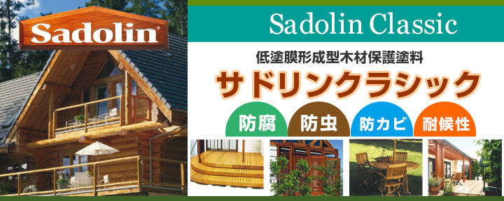 サドリン クラシックとは