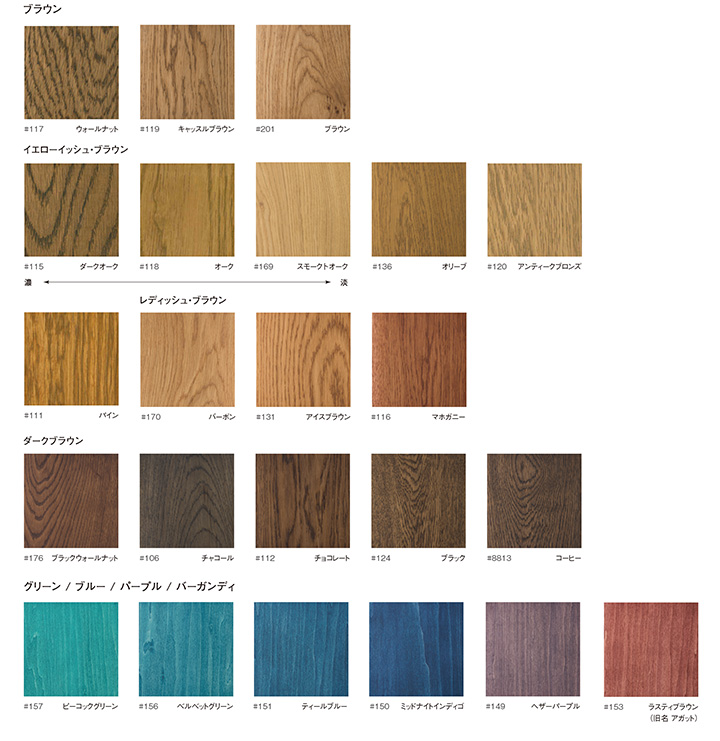 ルビオモノコート　オイルプラスA