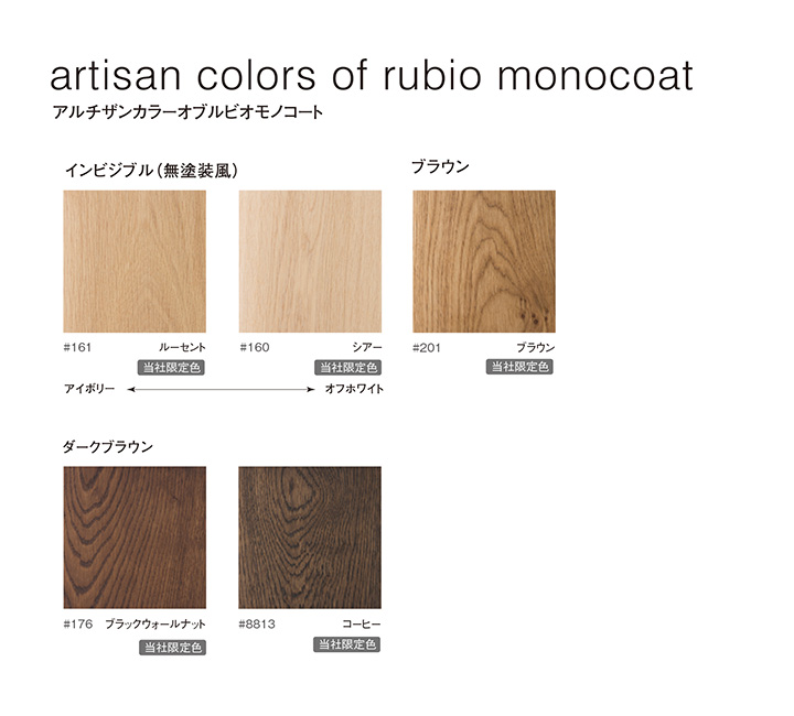 ルビオモノコート　オイルプラスA