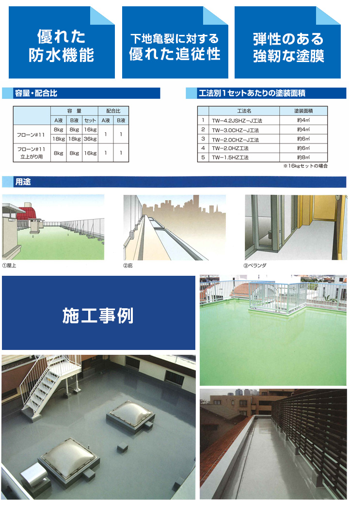 フローン#11とは