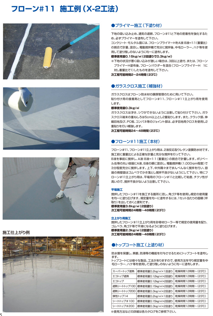 フローン#11とは