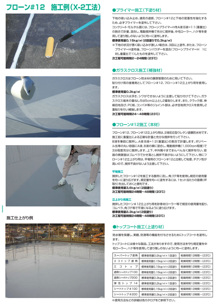 フローン#12とは