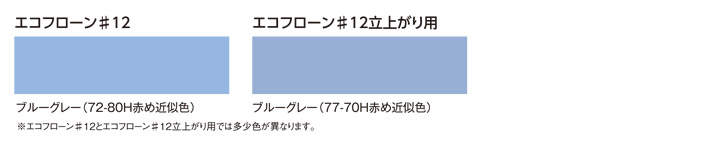 東日本塗料　エコフローン＃12とは