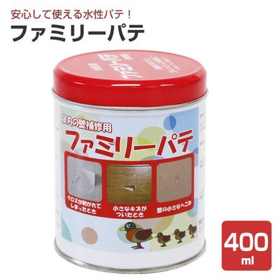 ファミリーパテ 400g （メーコー）