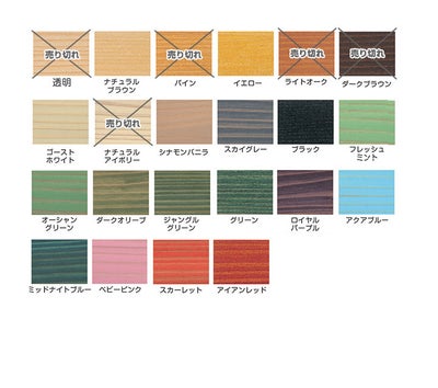 バトンFX　100ml×3本/3色セット