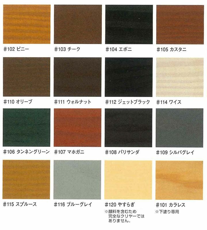 キシラデコール やすらぎ(クリヤー) 新品未使用 16L DIY キシラデコール やすらぎ 16L ＜クリヤー＞ 屋外油性木部保護塗料