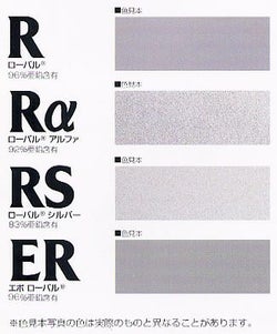 ローバルシルバースプレー 420ml×6本/箱 （ローバル/亜鉛めっき塗料/錆止め） 