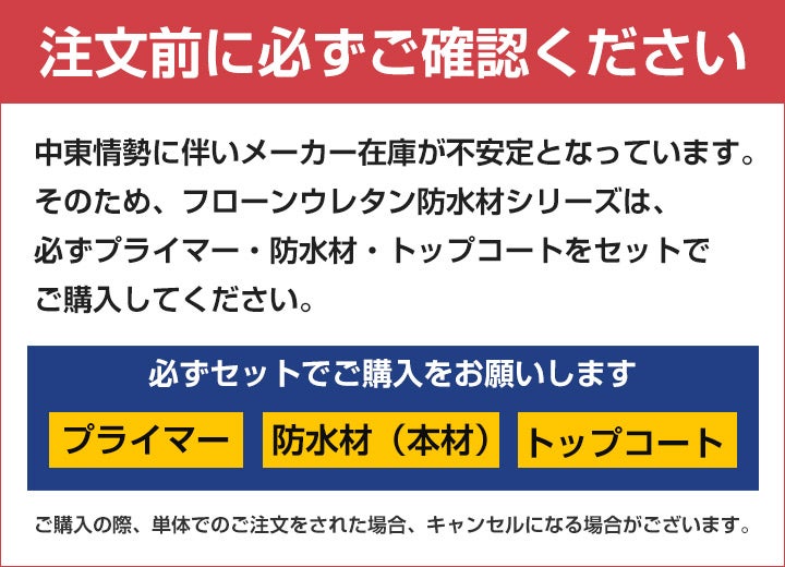フローンエコプラ速乾　3kgセット　（東日本塗料/下塗り/床/屋根/内外装/防水材） 
