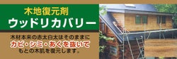 ウッドリカバリー（木地復元剤） 20L （和信化学工業/カビ/シミ/あく抜き）