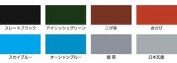 水性屋根用遮熱塗料,アサヒペン,スレート,トタン,モルタル,コンクリート,ペンキ,塗料,遮熱