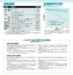 シルビアＵＶカットクリヤー,日本特殊塗料,１液水性シリコン樹脂塗料,外壁