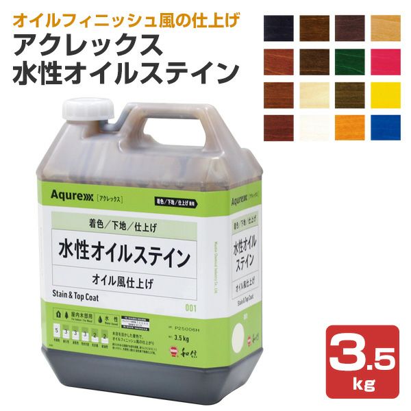 塗料　アクレックスフロアクリア BONUS+5%】 アクレックス フロア クリヤー 16kg （和信化学/Aqurex
